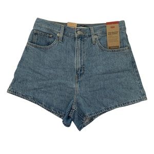 Levi’s Mom Shorts sz: 28